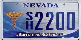Illustration for article titled The Most Ridiculous Special License Plates Available Today